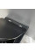 Подвесной унитаз VBI VULCANO BLACK GLOSSY