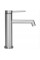 Смеситель для раковины (умывальника) REA FOSS NICKEL BRUSHED никель низкий