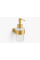 Дозатор для жидкого мыла VBI TERRA BRUSHED GOLD
