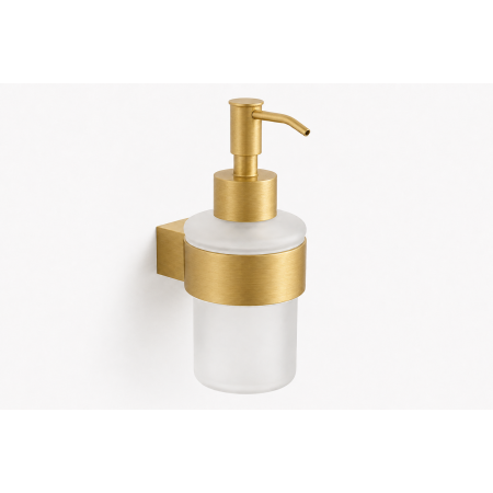 Дозатор для жидкого мыла VBI TERRA BRUSHED GOLD