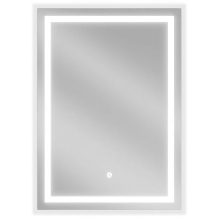 Дзеркало MEXEN MIKO 50x70 LED прямокутне
