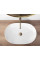 Умывальник (раковина) REA CLEO 60 WHITE MATT накладной