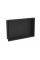 Вбудована полиця MEXEN X-Wall-NR 45x30 BLACK без обідка