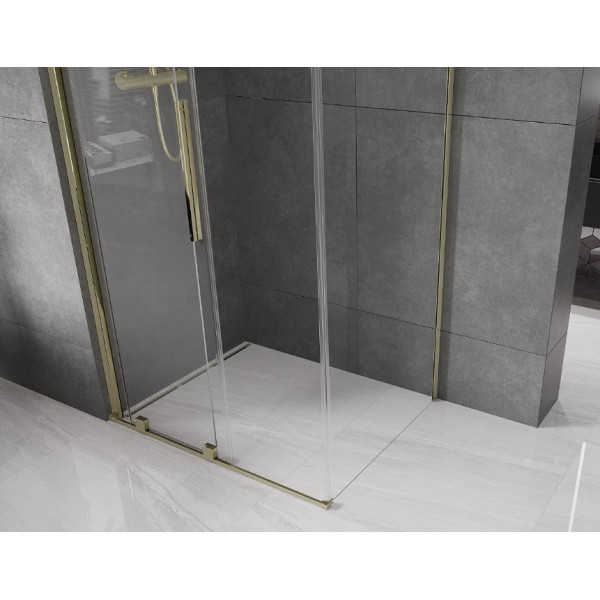 Душова кабіна MEXEN VELAR 90х120 GOLD