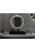 Дзеркало MEXEN ESSO 90 BLACK LED кругле