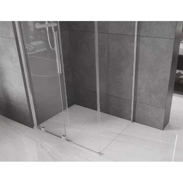 Душова кабіна MEXEN VELAR 120х100 CHROME