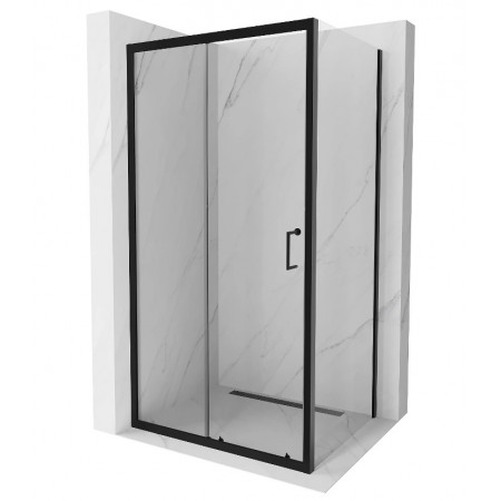Душова кабіна MEXEN APIA 115x70 BLACK