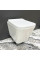 Подвесной унитаз VBI CAPRERA WHITE