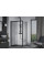Душова кабіна MEXEN APIA 105x90 BLACK
