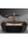 Умывальник (раковина) REA BELINDA BLACK BRUSHED COPPER накладной