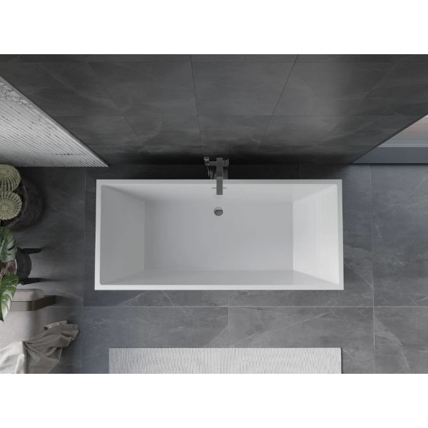 Ванна окрема MEXEN VIGO 178,5x80 WHITE акрилова