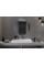 Дзеркало MEXEN LOFT 90 CHROME кругле