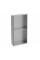 Вбудована полиця MEXEN X-Wall-NR 60x30 INOX без обідка