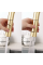 Смеситель для кухни REA ECO FRESH GOLD на две воды