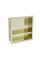 Вбудована полиця MEXEN X-Wall-R 30 GOLD з обідком