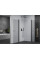 Душова кабіна MEXEN PRETORIA DUO 80x80 BLACK