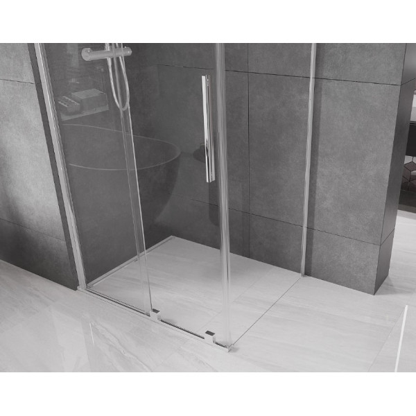 Душова кабіна MEXEN VELAR 120х100 CHROME