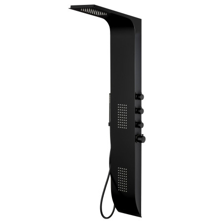 Душова панель CORSAN DUO BLACK