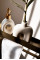 Полка для ванны REA SF01 60 BRUSHED GOLD