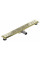 Трап для душу MEXEN FLAT 80 M01 GOLD золотий