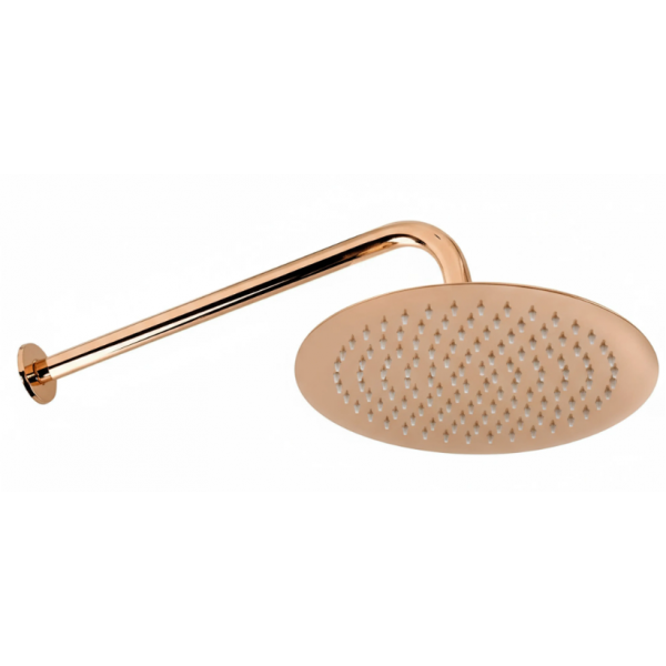 Душевая система REA LUNGO DIAMOND COPPER + BOX скрытого монтажа