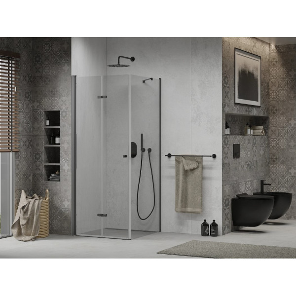 Душова кабіна MEXEN LIMA 90x90 BLACK
