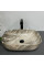 Умывальник (раковина) VBI RAVENNA JASPER GLOSSY накладной