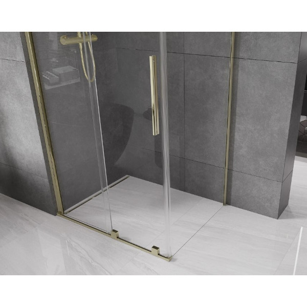 Душова кабіна MEXEN VELAR 110х90 GOLD