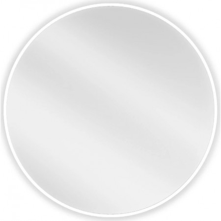 Дзеркало MEXEN LOFT 80 WHITE кругле