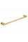 Вешалка для полотенец VBI PLUTO BRUSHED GOLD