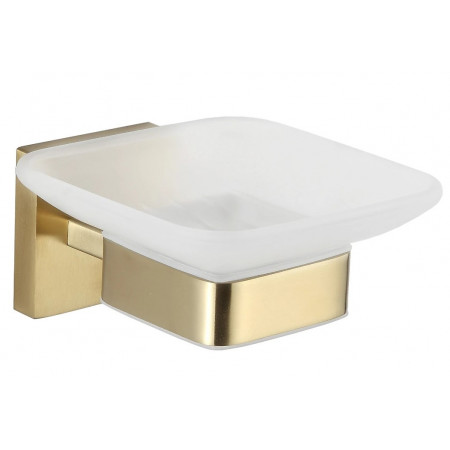 Мильниця MEXEN VOX BRUSHED GOLD