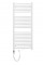 Сушка для рушників MEXEN ARES 120х50 WHITE 600W електрична