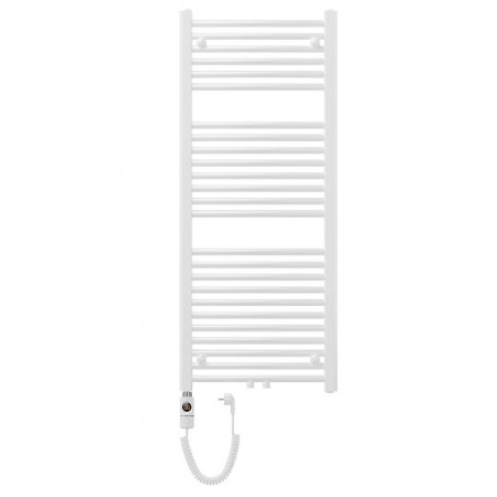 Сушка для рушників MEXEN ARES 120х50 WHITE 600W електрична