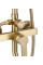 Душевой гарнитур REA ARGUS BRUSHED GOLD золотой матовый с изливом