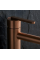 Смеситель для раковины (умывальника) REA ONTARIO BRUSHED COPPER низкий