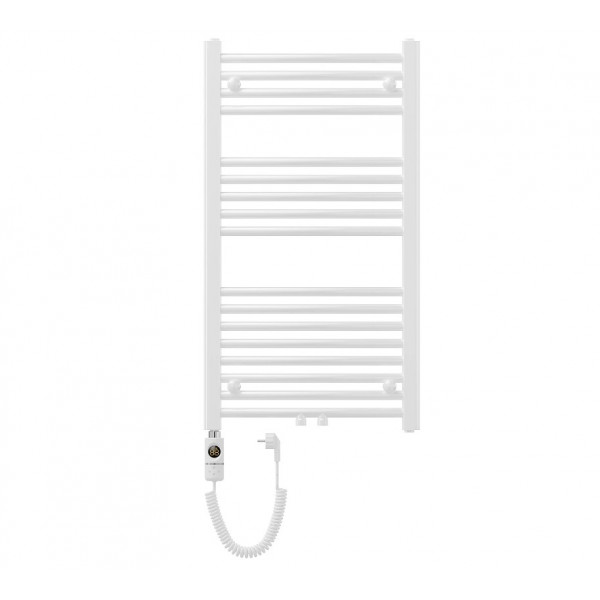 Сушка для рушників MEXEN ARES 90х50 WHITE 600W електрична