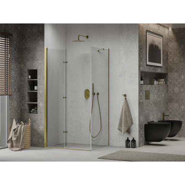 Душова кабіна MEXEN LIMA 100x80 GOLD