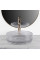 Умывальник (раковина) REA CRISTAL 35 LIGHT GREY накладной