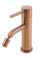 Смеситель для биде REA LUNGO BRUSHED COPPER