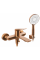 Смеситель для ванны и душа REA AVALON BRUSHED COPPER с изливом