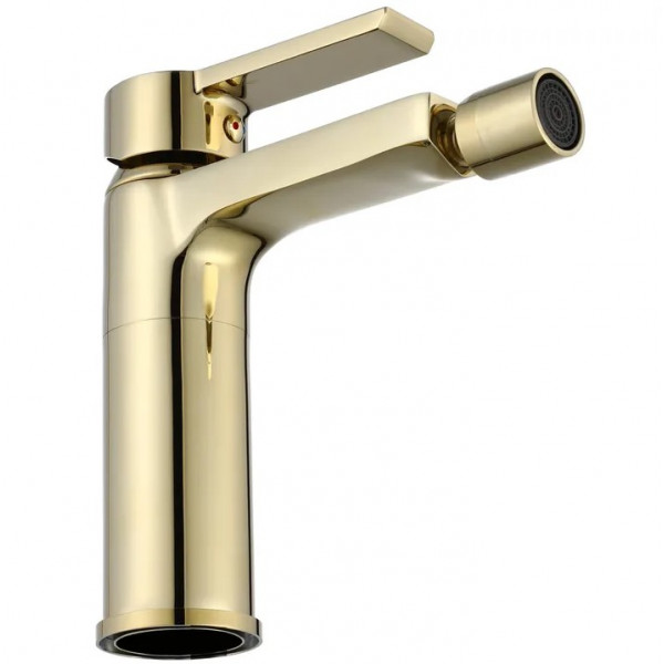 Смеситель для биде REA  ARGUS GOLD золотой