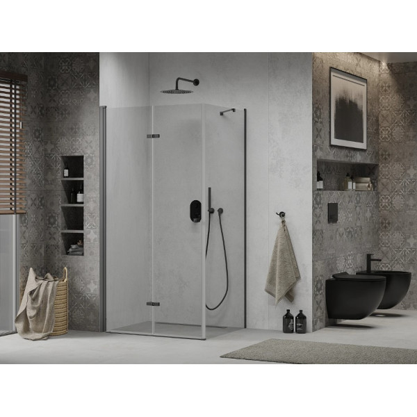 Душова кабіна MEXEN LIMA 80x110 BLACK