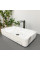 Умывальник (раковина) VBI TRIEST MARBLE накладной