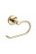 Держатель для туалетной бумаги VBI VENUS 2 GOLD