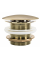 Донный клапан для ванны REA CLICK-CLACK BRUSHED GOLD