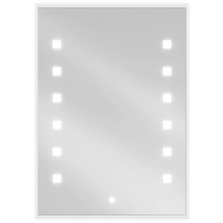 Дзеркало MEXEN NER 50x70 LED прямокутне