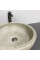 Умывальник (раковина) VBI CORRIDONIA BEIGE STONE MATT накладной