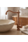 Смеситель для раковины REA BONA BRUSHED COPPER