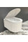 Подвесной унитаз VBI TORCELLO WHITE