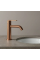 Смеситель для раковины (умывальника) REA ONTARIO BRUSHED COPPER низкий